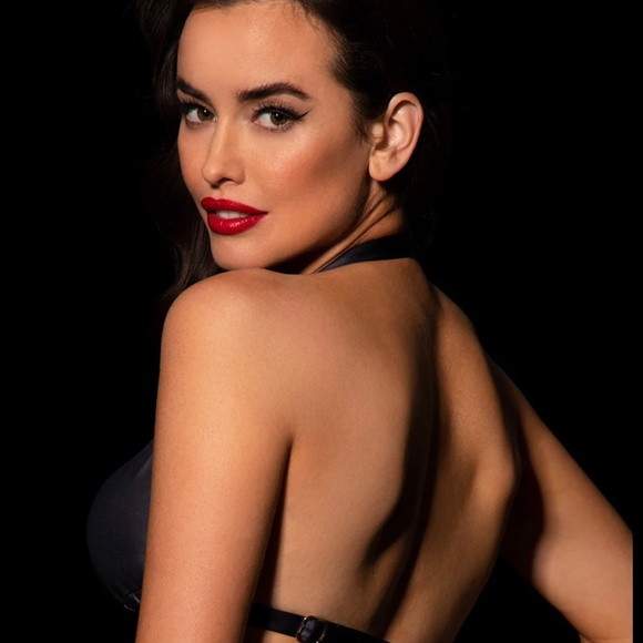 Honey Birdette Dakota Black Swim Top - Picture 2 of 3